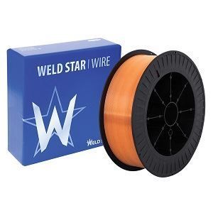 Weldstar A18 MIG Wire G3Si1 15kg 1.0mm Mild Steel