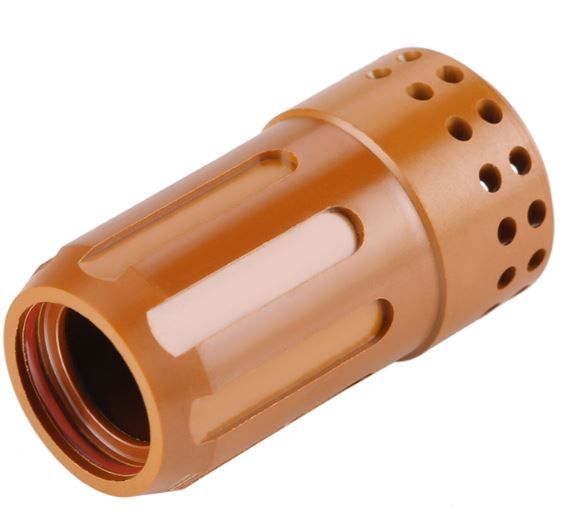 220857 Swirl Ring TM125 Hypertherm Style 45-85A