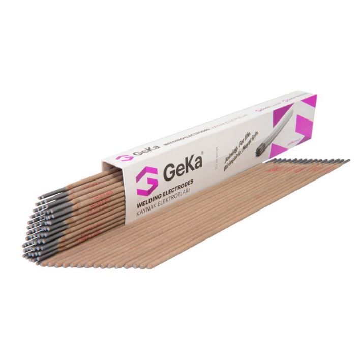 3.2mm E6013 GeKa Lotus MMA Welding Rods