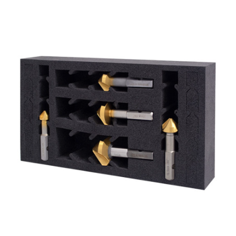 603060-5SET HMT Impact Countersink Set