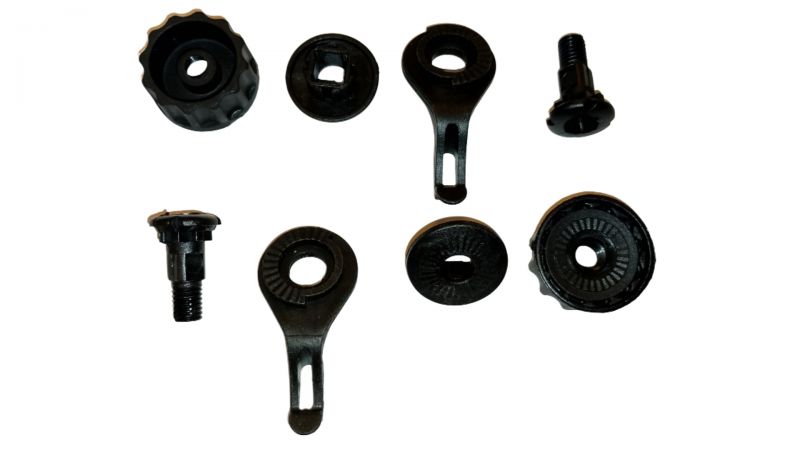 CWS ADF Welding Mask Replacement Pivot Pack