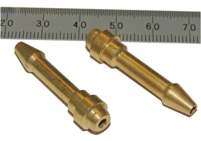 Hose Nipple to Suit  American 