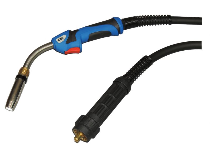 CWS MB36 4m Euro MIG Torch MB36