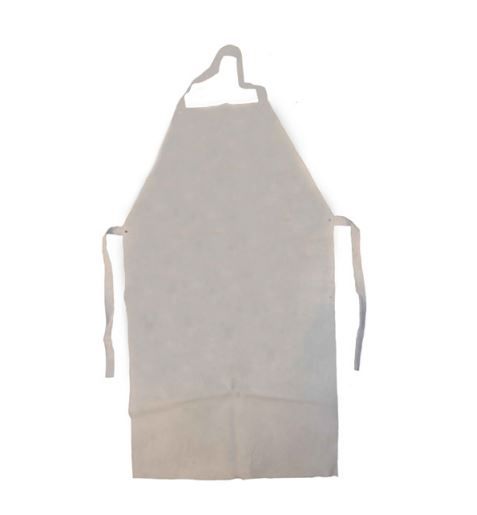 Chrome Leather Welding Apron