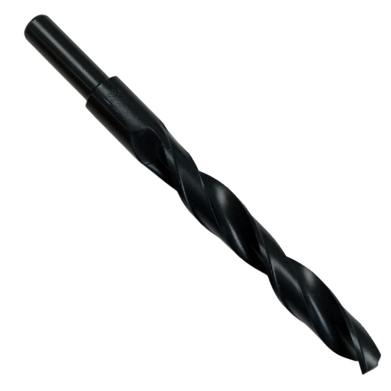 Blacksmiths Twist Drill Bit 18mm Dia. 13mm Shank