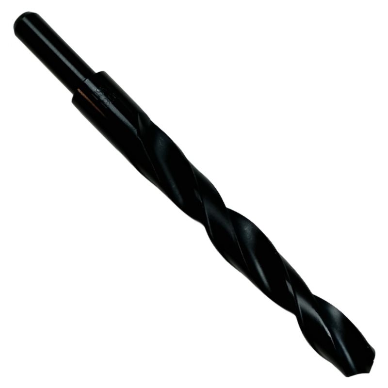 Blacksmiths Twist Drill Bit 19mm Dia. 13mm Shank