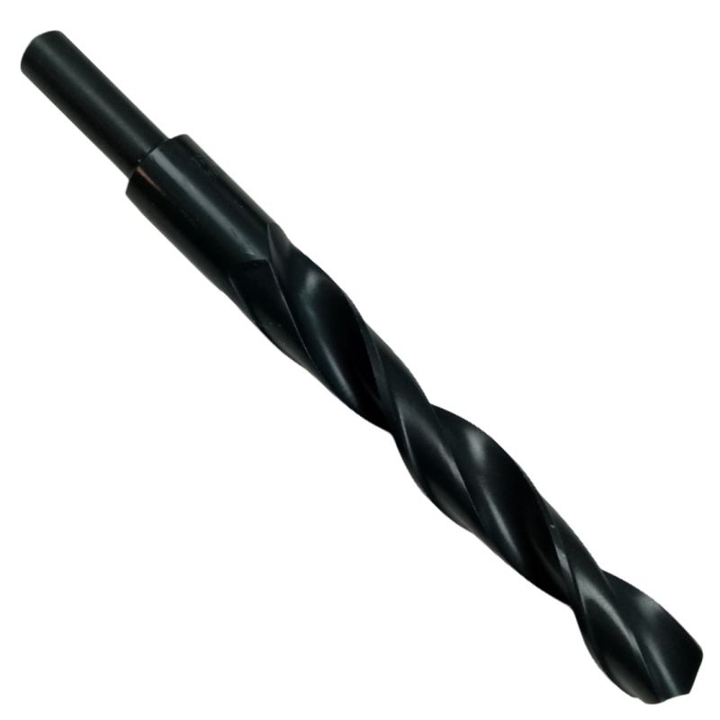 Blacksmiths Twist Drill Bit 20mm Dia. 13mm Shank