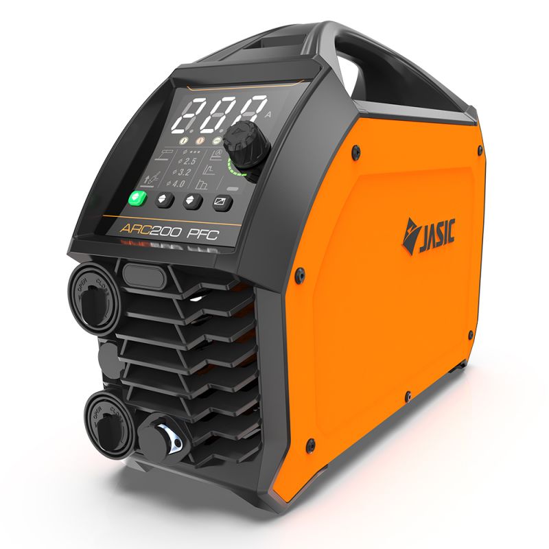 Jasic Evo 2.0 200a MMA Welder - EA-200