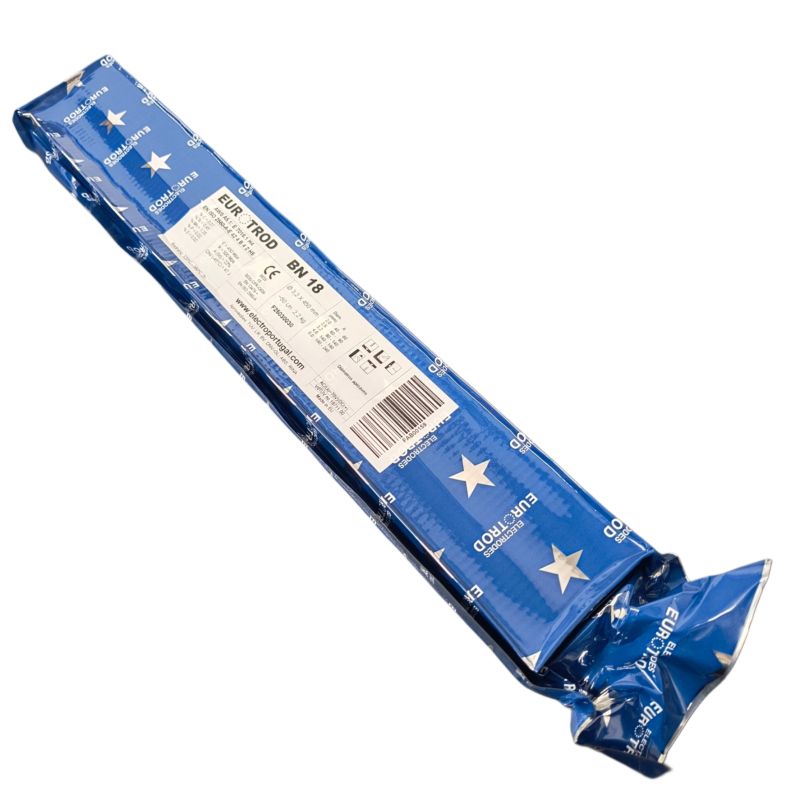 Eurotrod BN18 7018-1 H4 3.2mm x 450mm 2.2kg Pack