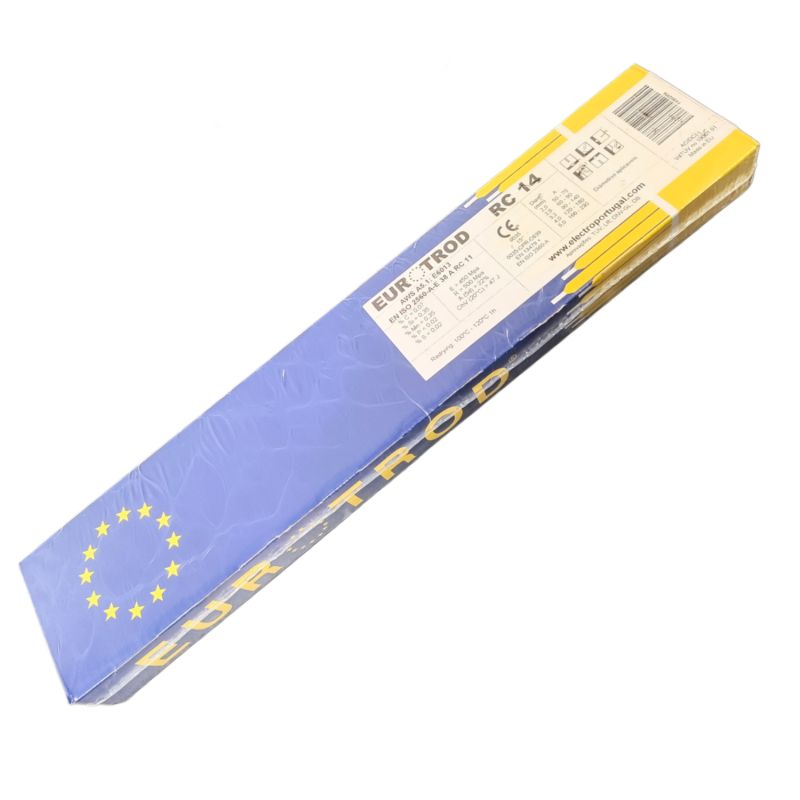 Eurotrod RC14 6013 2.5mm x 350mm 2kg Pack