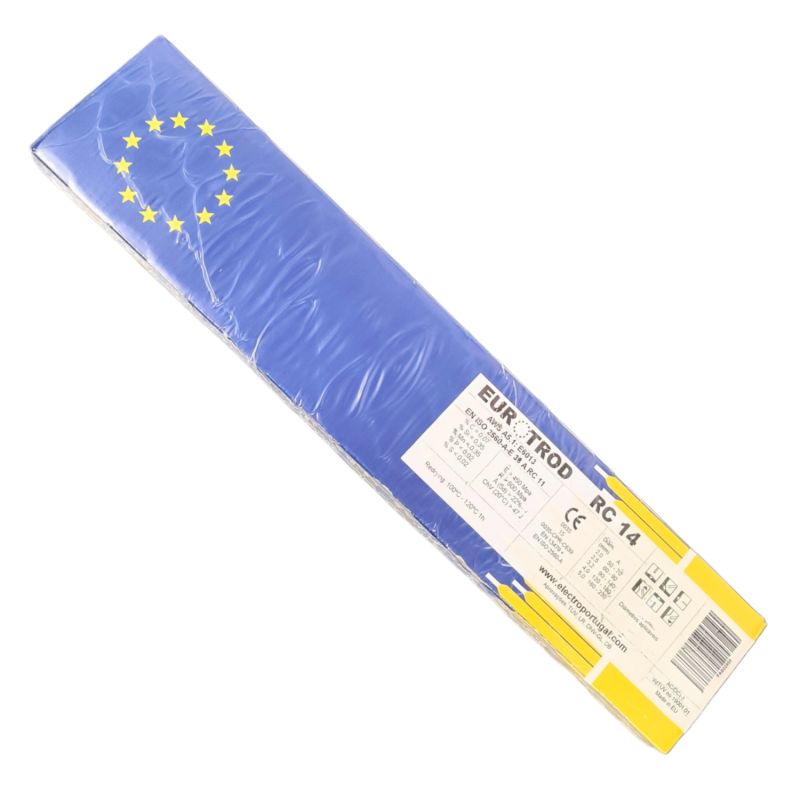 Eurotrod RC14 6013 3.2mm x 350mm 2kg Pack