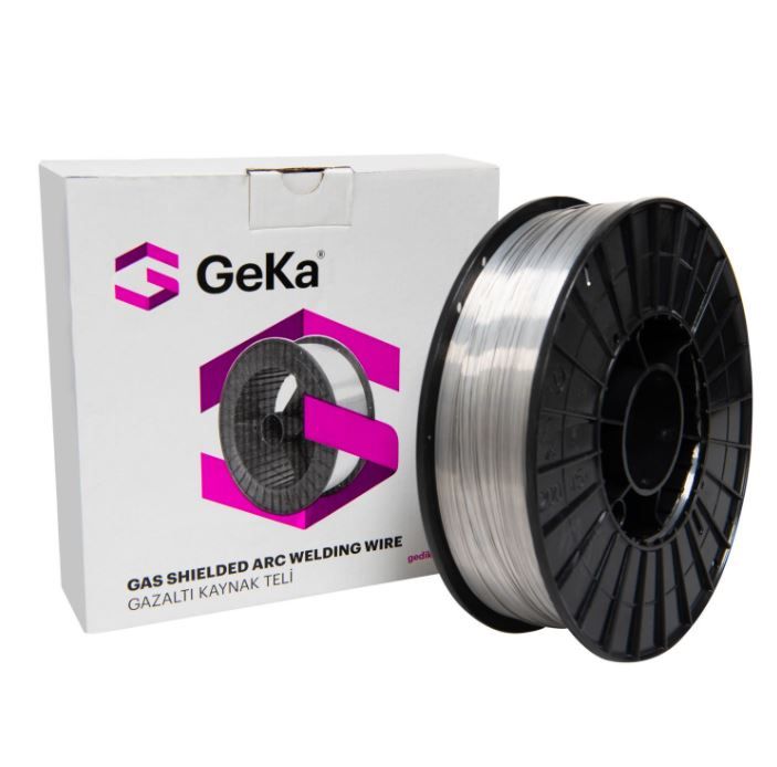 308LSi 1.2mm MIG Wire 5kg - GeKa