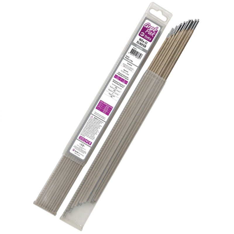 Mac Cast E407 - 2.5mm 1kg General Cast Iron Repair Electrode