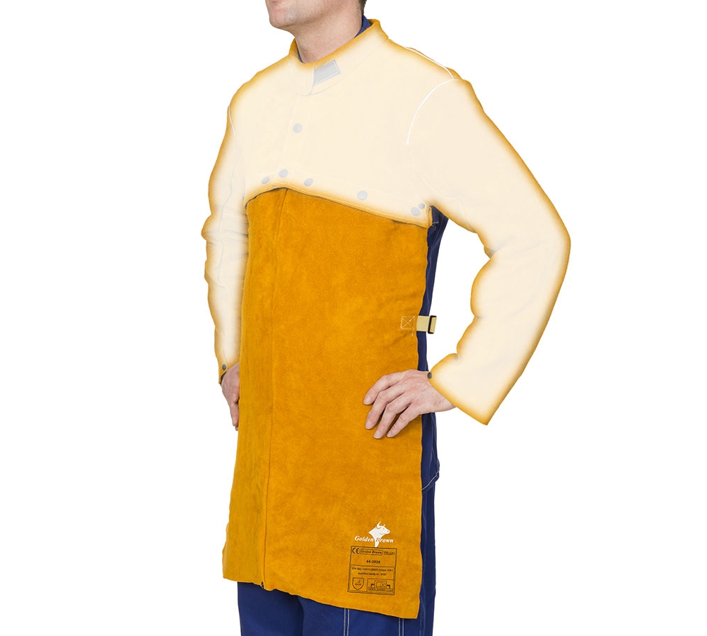 weldas 71cm apron attachment for fire fox jacket