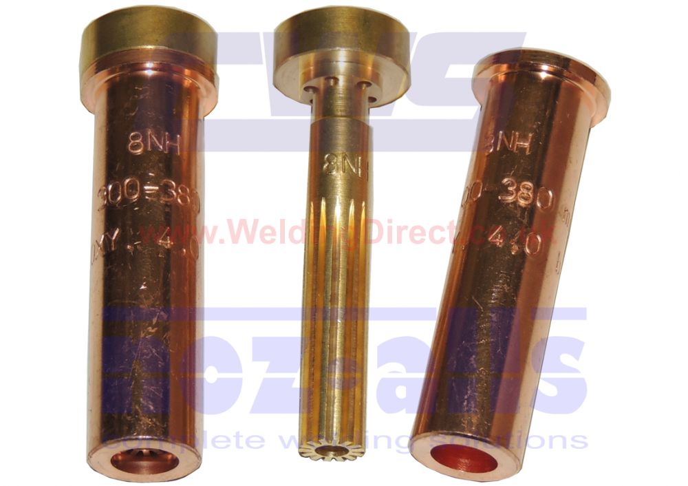 Harris Style 6290 NFF Hand Cutting Nozzle