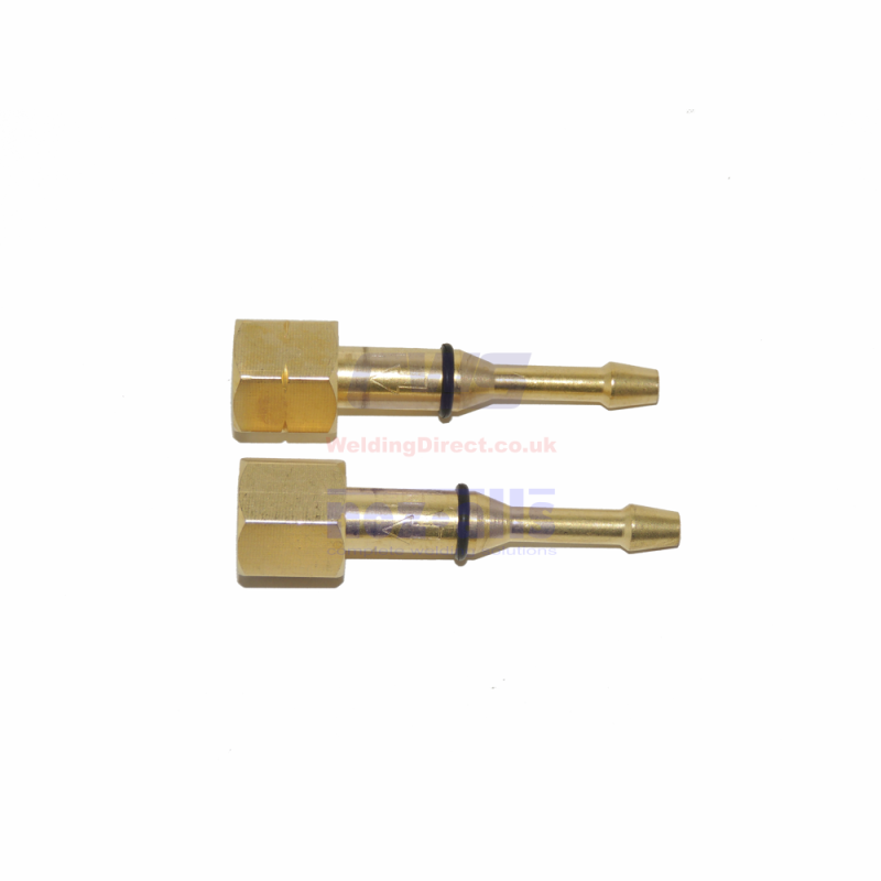 HCV G1/4 x 5mm inlet nipple