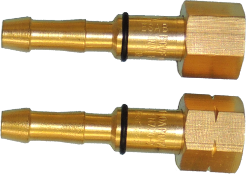 HCV G3/8 x 5mm inlet nipple