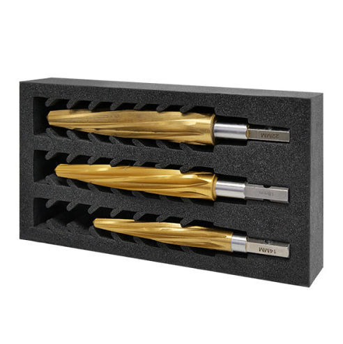 501030-3SET HMT Impact Reamer Set