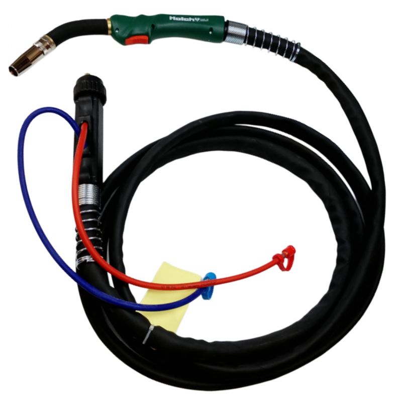 MAG / MIG Welding torch 600 Amp Heavy Duty Water  Cooled 5m Long