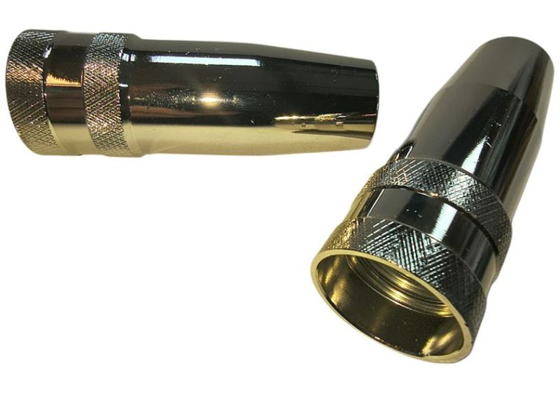 Holch 600A Water Cooled MIG Torch - Gas Shroud - Conical 17mm