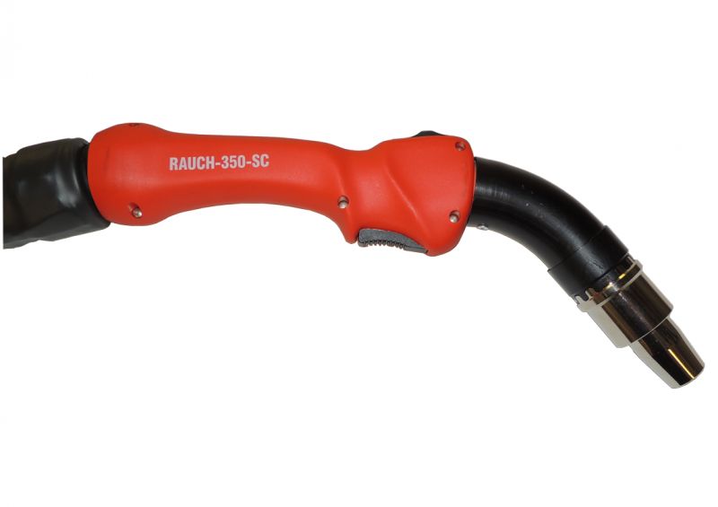 Holch Fume Extraction MIG Torch MHS 350 Amp 5m