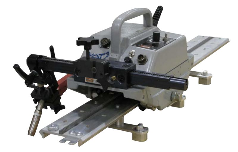 Gullco Kat Professional Cutting Tractor - 110Volt