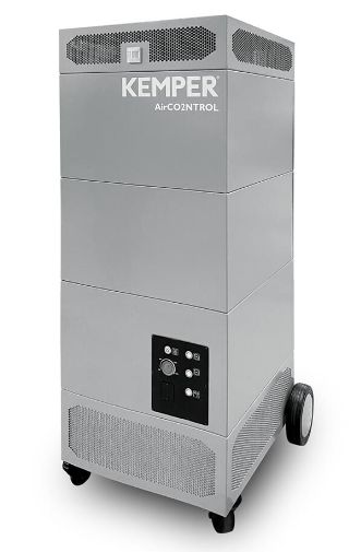 Kemper Air Purifier - Clean Virus Free Breathable Air