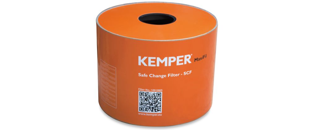 kemper minifil replacement scf filter unit