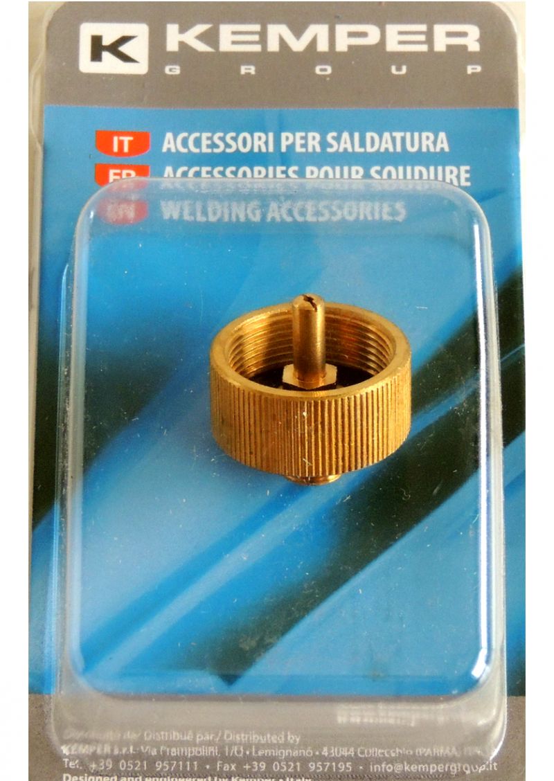 Fuel Gas Canister Adaptor Large 1