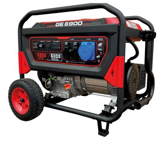 Mosa GE 6900 - 6.5kVA 230v Output