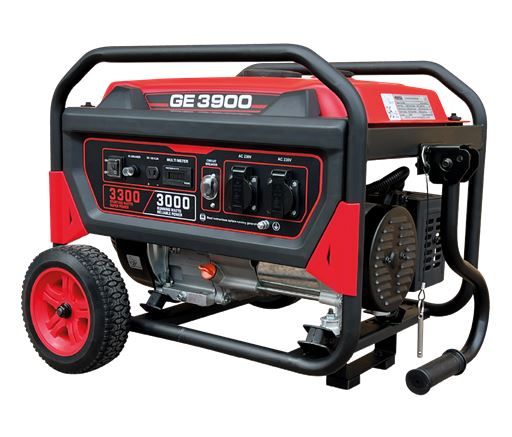 Mosa GE 3900 - 3.3kVA 230v Output Generator