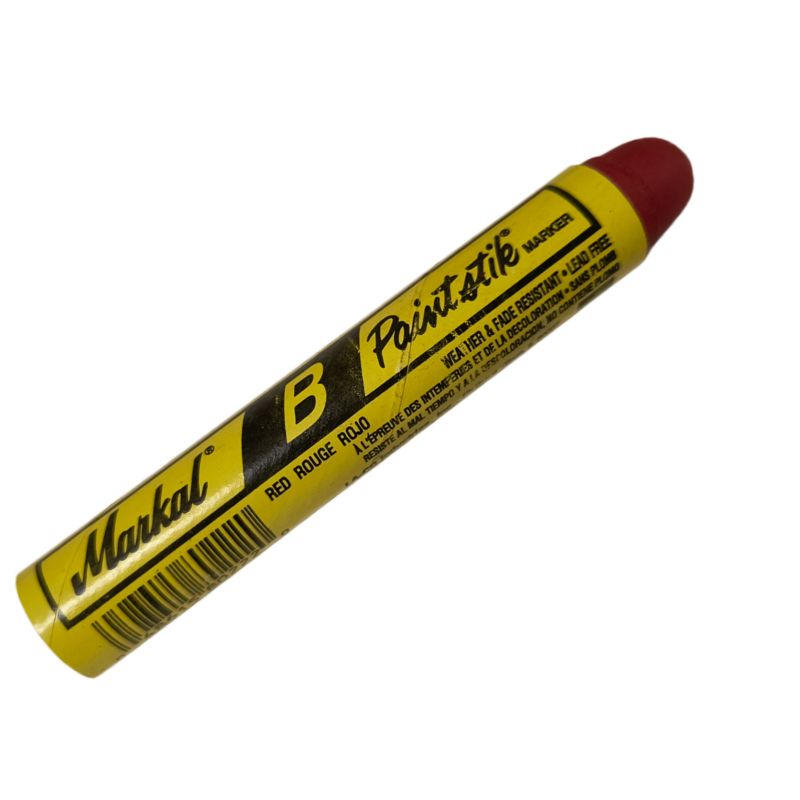 Markel Paintstik Type B - Red