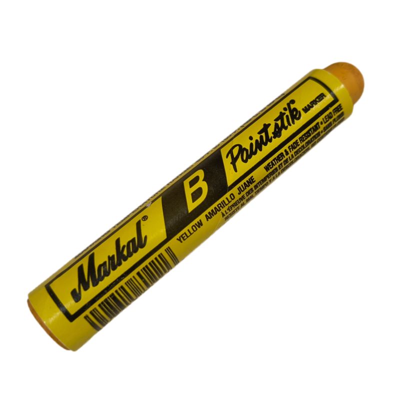 Markel Paintstik Type B - Yellow