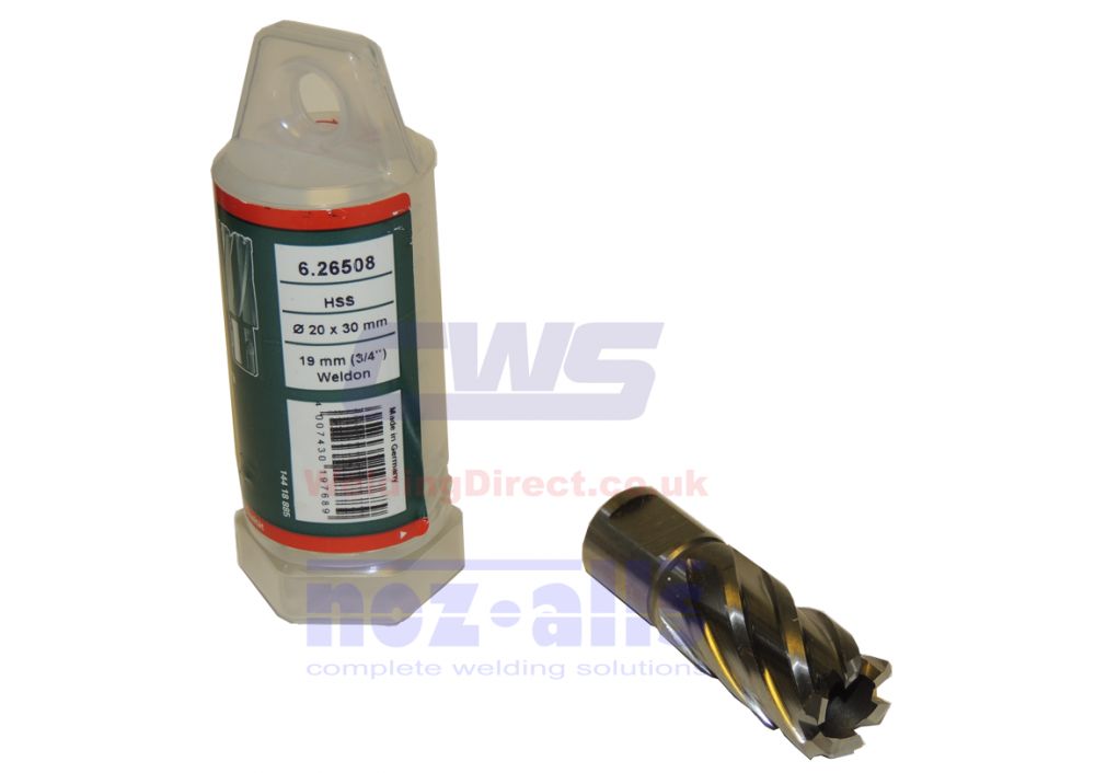 mag drill bits rotabroach hss core drills 12mm dia