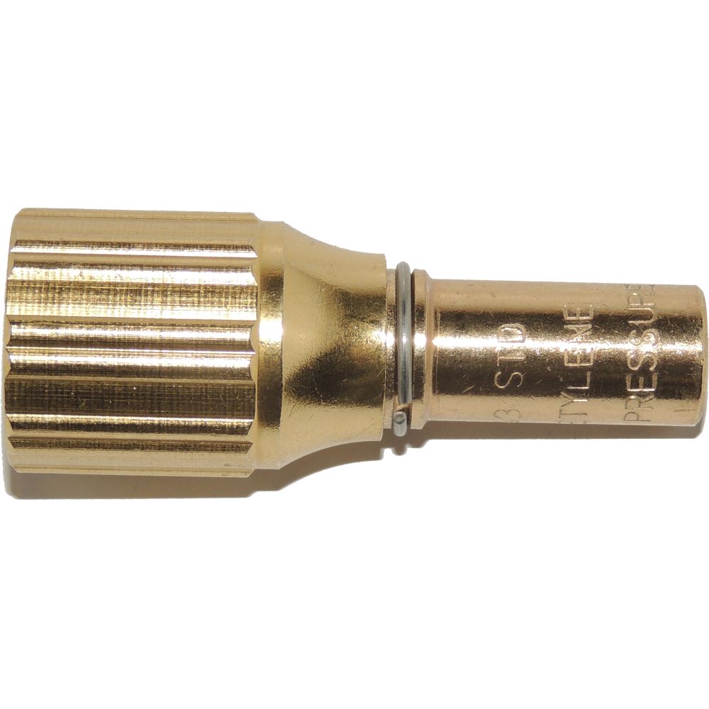 Mixer Size 1 SÜA Acetylene Welding & Brazing Tip 23A90 Compatible with Harris Torches E-43 