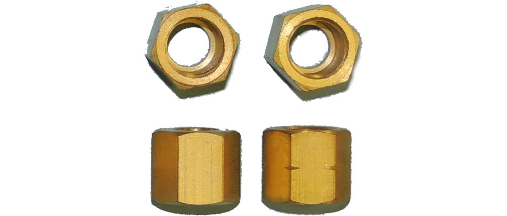 connection nut american 