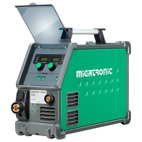 MIG MAG Welder Migatronic  - Omega Yard 300A Ultra Portable