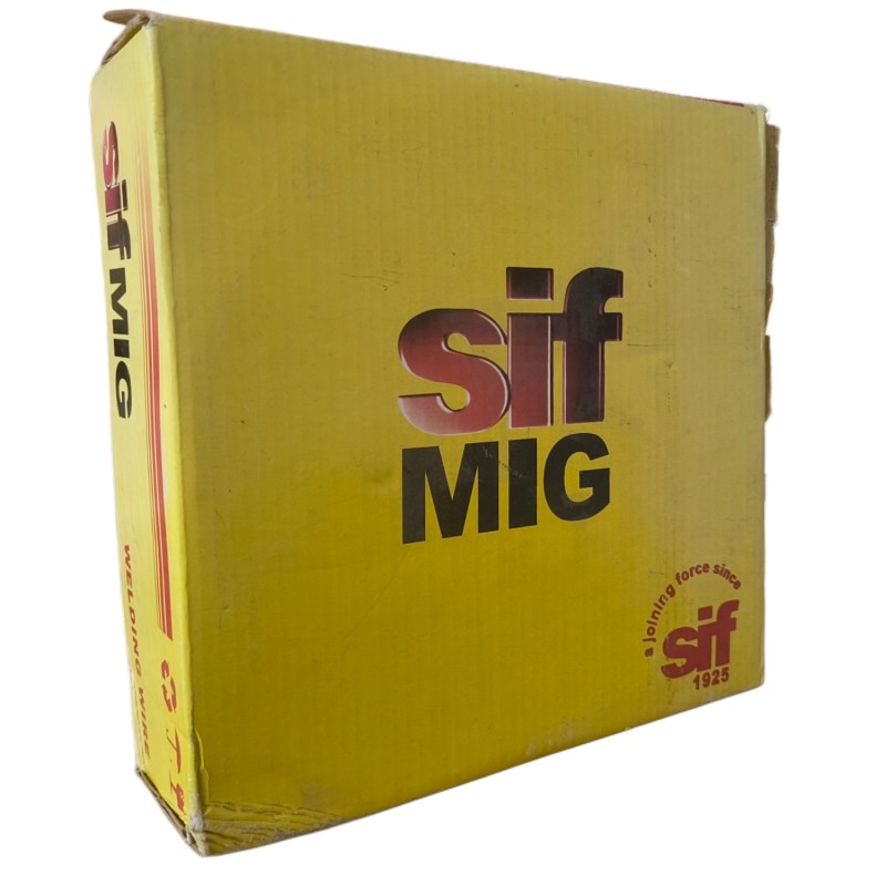 4043 2kg aluminium mig wire - sif