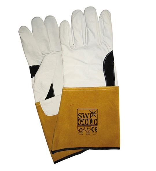 SWP Reinforced TIG Welding Gloves - Pair