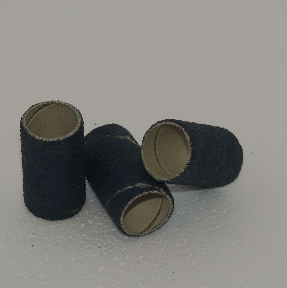 10mm x 20mm 50 grit zirconia spiraband 