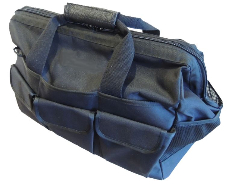 Holdall for your TC180D PAPR Airwave System Plus Spares