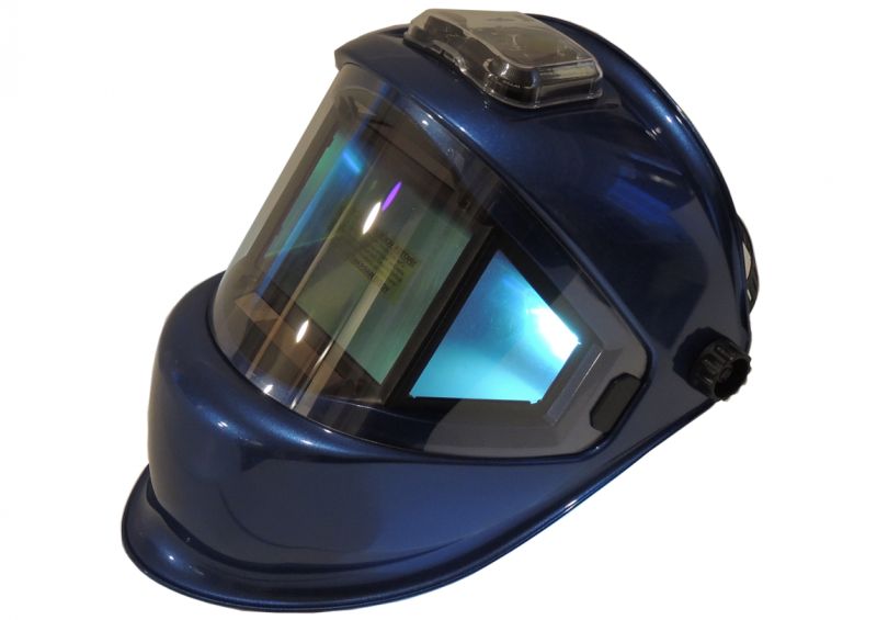 CWS TC180 - Panoramic True Colour Welding Mask - 180 degree wide view.