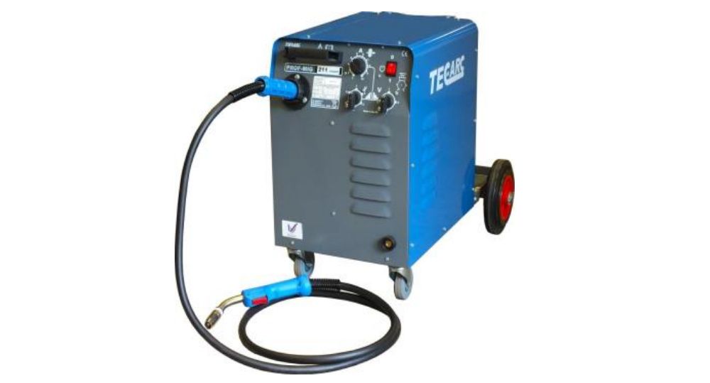 Butters UK - FastWeld 436 - 400 amp MIG Welder