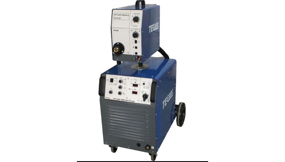 Butters UK - FastWeld 436 - 400 amp MIG Welder