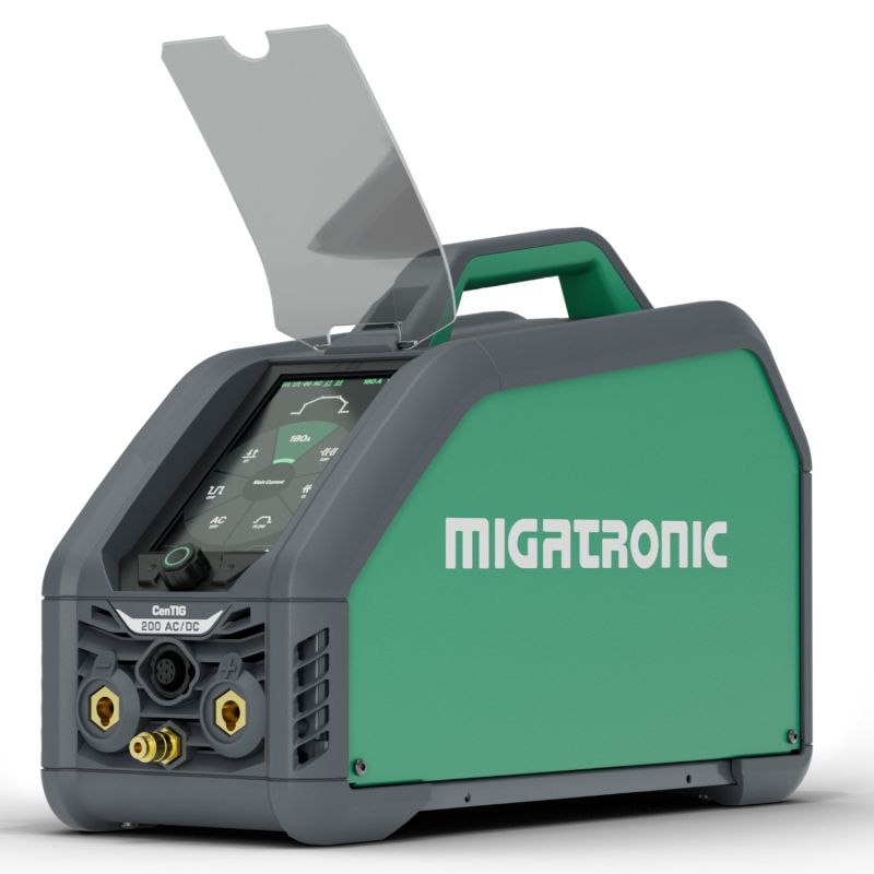 Migatronic CenTIG 200 - ACDC Air Cooled