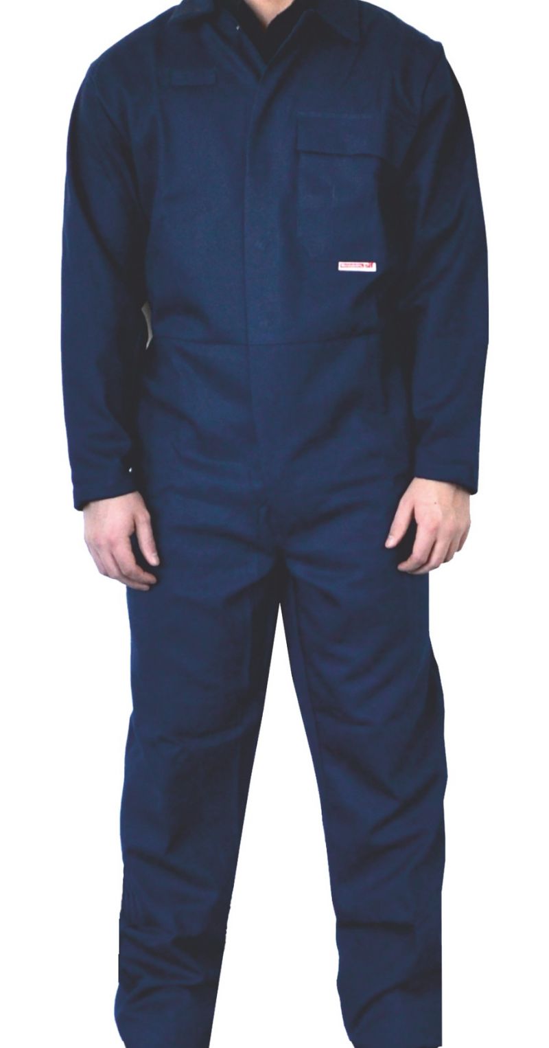 Flame Retardant Boiler Suit - Medium