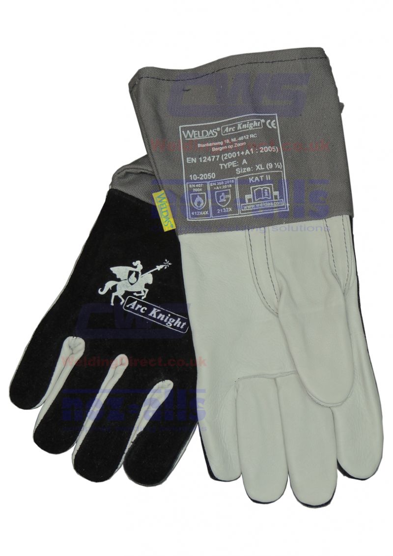 Weldas 10-2050XL - Arc Knight MIG Gauntlets - X Large