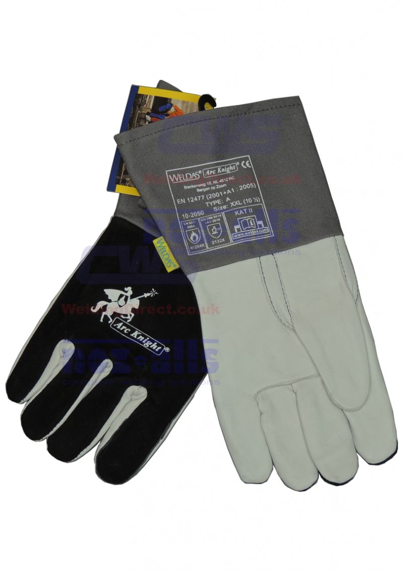 Weldas 10-2050XXL - Arc Knight MIG Gauntlets - XX Large