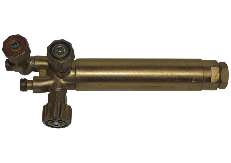 Wizard Machine Cutting Blowpipe - Straight line tractor - 32mm Dia x 145 barrel