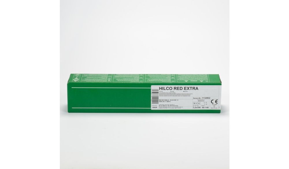 Hilco Red Extra 2.0mm